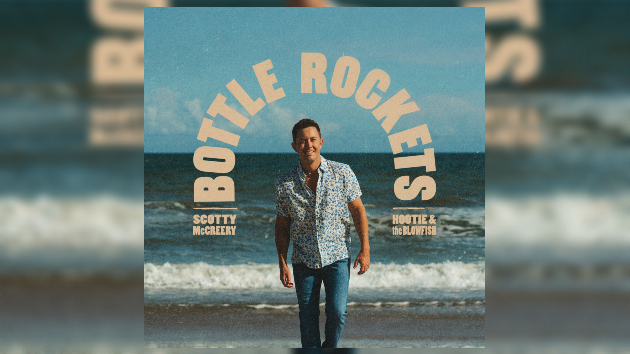 'Hold My Hand': Scotty McCreery and his son share a love for Hootie & 